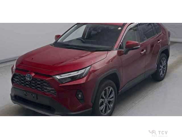 2022 Toyota RAV4
