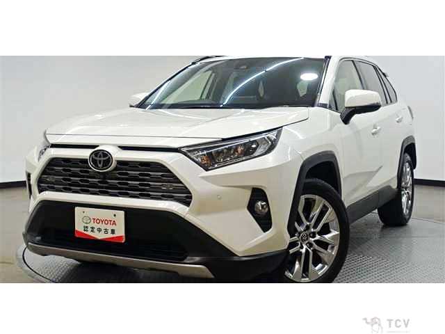 2022 Toyota RAV4
