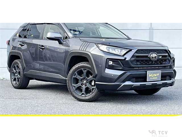 2022 Toyota RAV4
