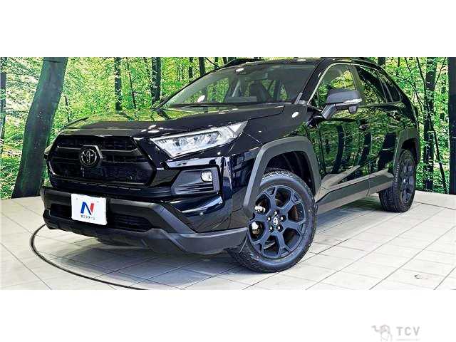2022 Toyota RAV4