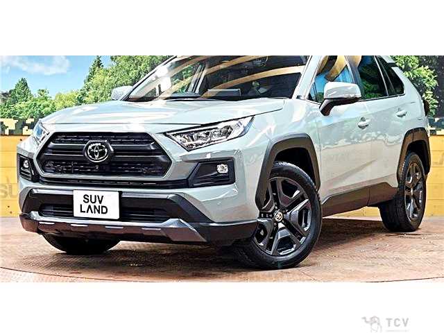 2022 Toyota RAV4