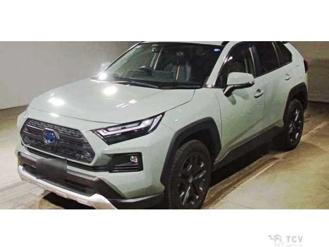 2022 Toyota RAV4