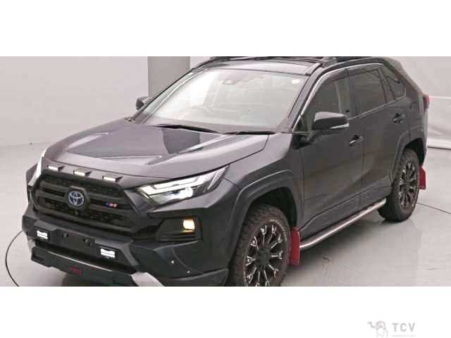 2022 Toyota RAV4
