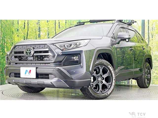 2022 Toyota RAV4