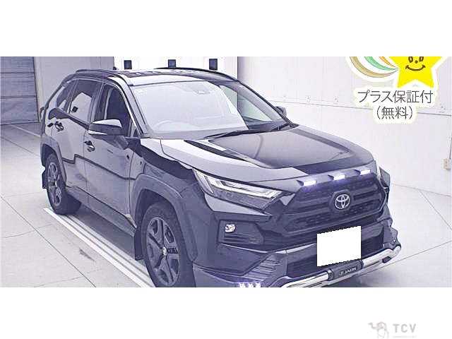 2022 Toyota RAV4