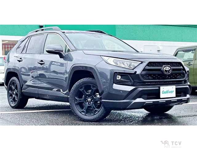 2022 Toyota RAV4