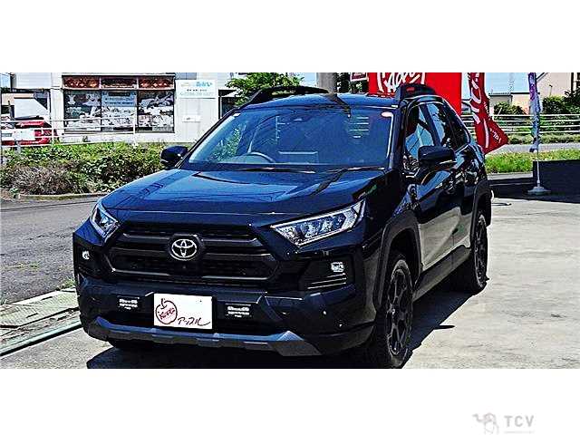 2022 Toyota RAV4