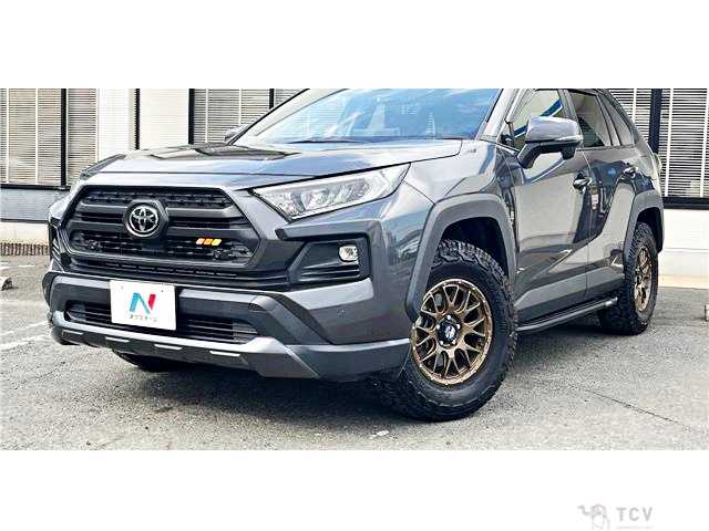 2022 Toyota RAV4