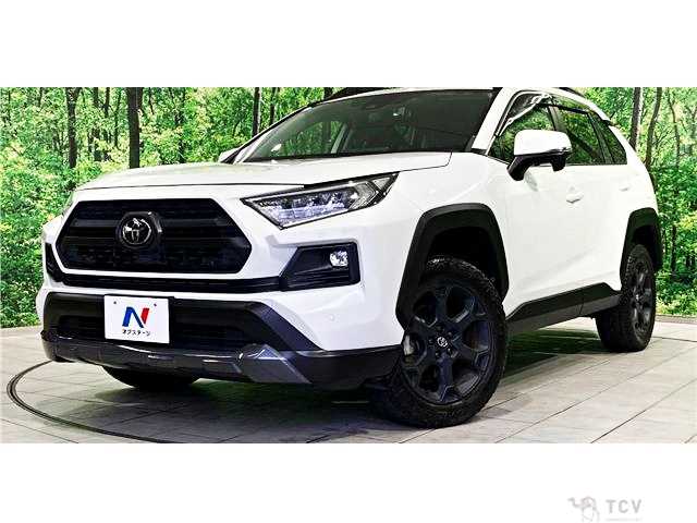 2022 Toyota RAV4