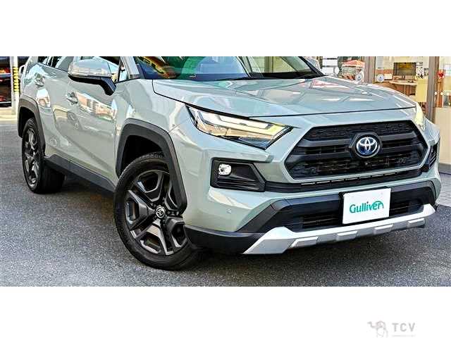 2022 Toyota RAV4