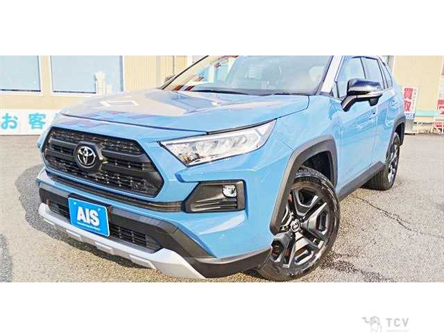 2022 Toyota RAV4