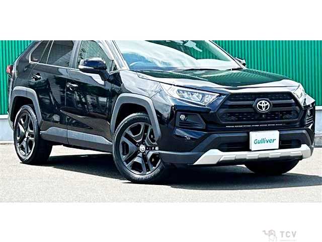 2022 Toyota RAV4