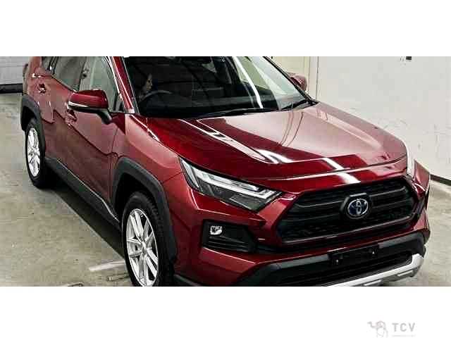 2022 Toyota RAV4