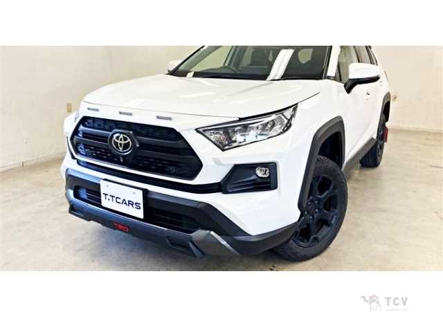 2022 Toyota RAV4