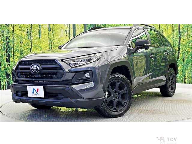 2022 Toyota RAV4