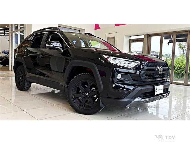 2022 Toyota RAV4
