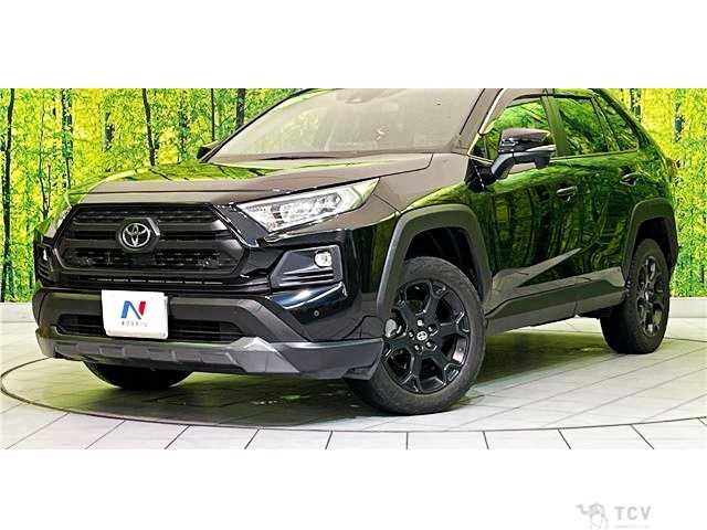 2022 Toyota RAV4
