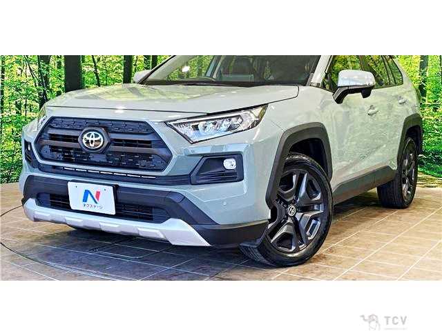 2022 Toyota RAV4