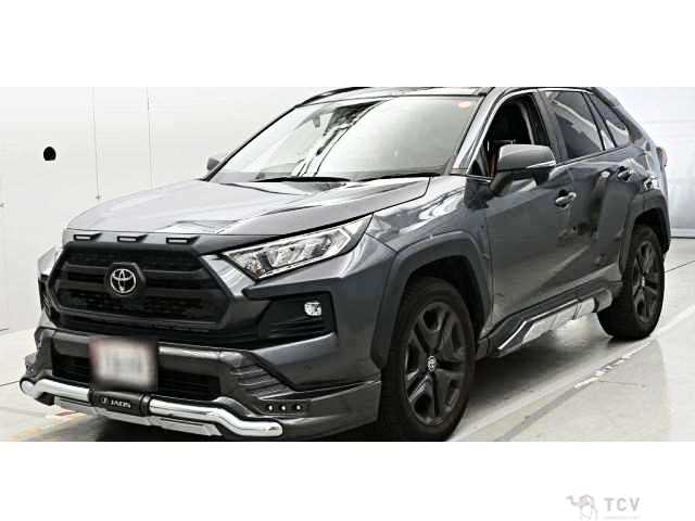 2022 Toyota RAV4