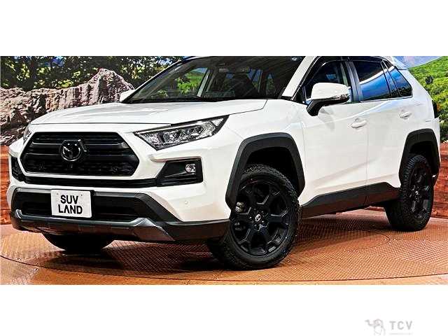 2022 Toyota RAV4