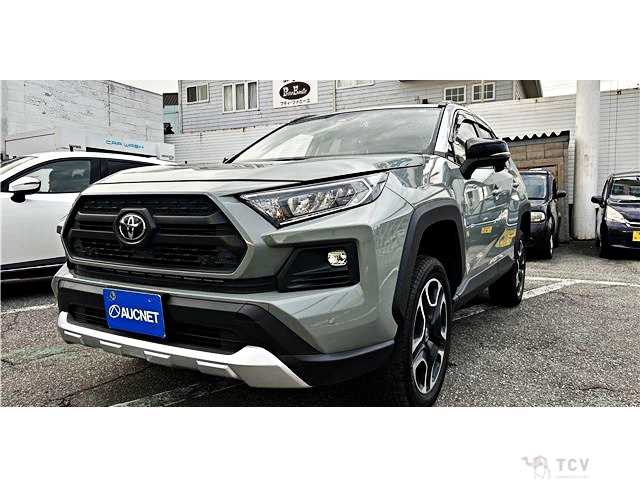 2022 Toyota RAV4
