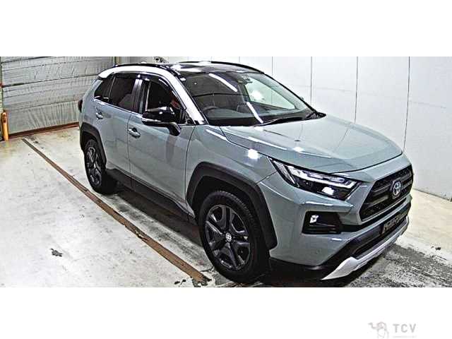 2022 Toyota RAV4
