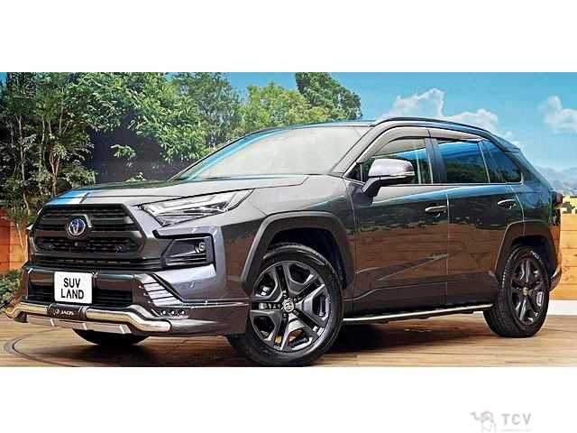 2022 Toyota RAV4