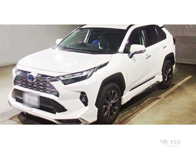 2022 Toyota RAV4
