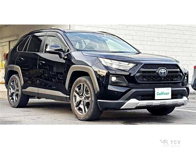 2022 Toyota RAV4