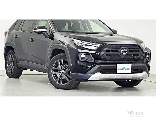 2022 Toyota RAV4