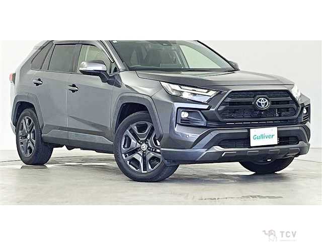 2022 Toyota RAV4