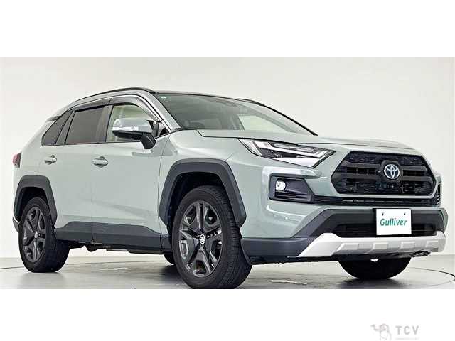 2022 Toyota RAV4