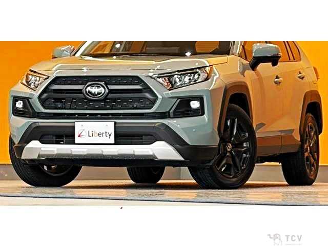2023 Toyota RAV4