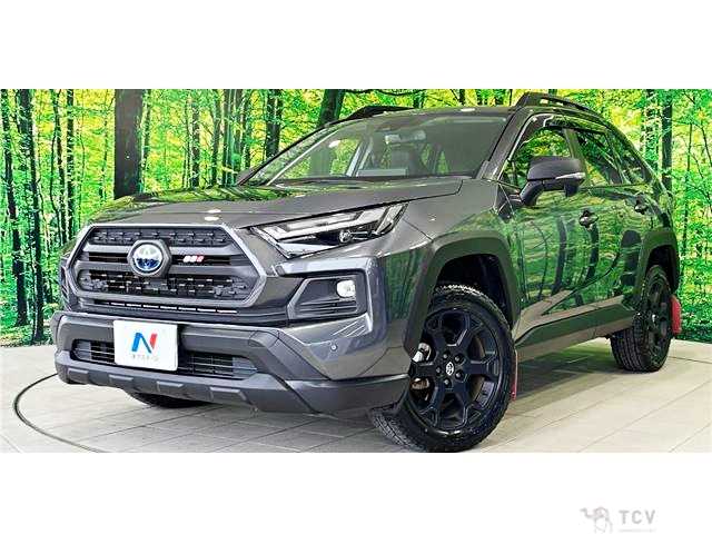 2023 Toyota RAV4