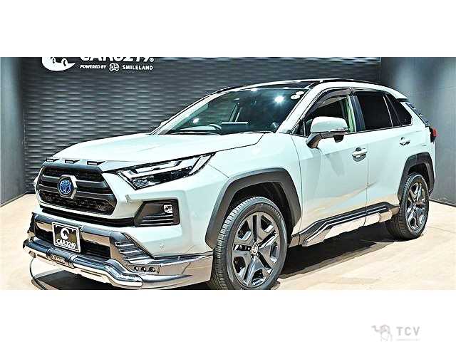 2023 Toyota RAV4