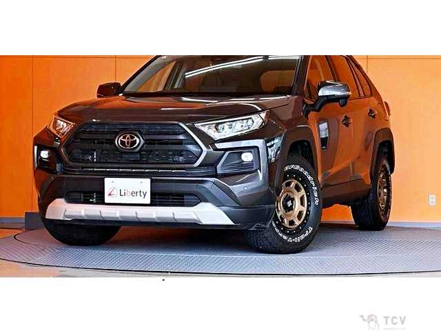 2023 Toyota RAV4