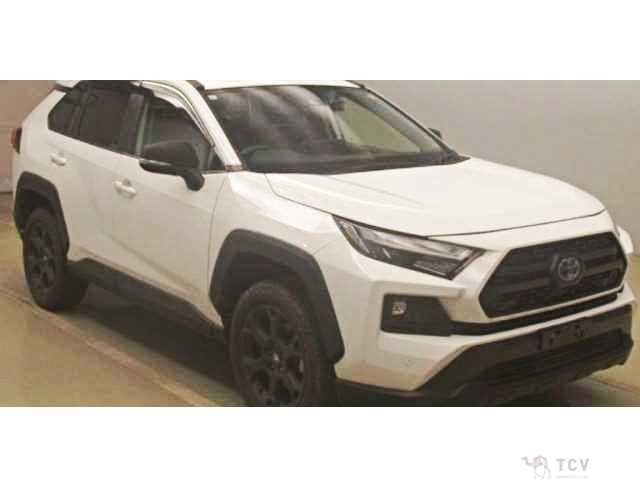 2023 Toyota RAV4