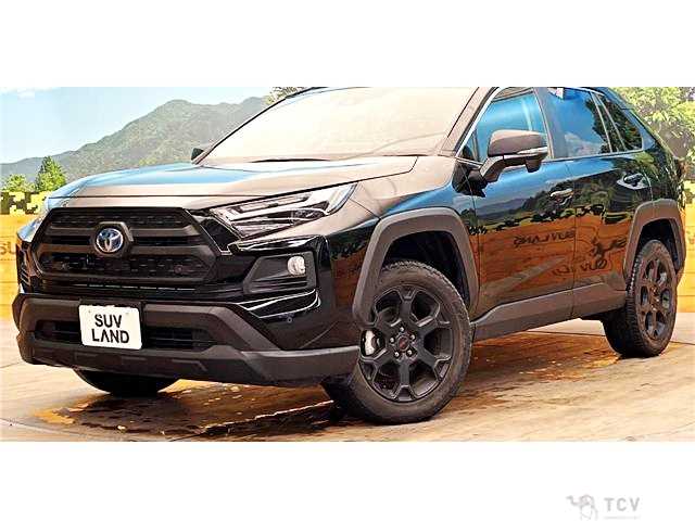 2023 Toyota RAV4