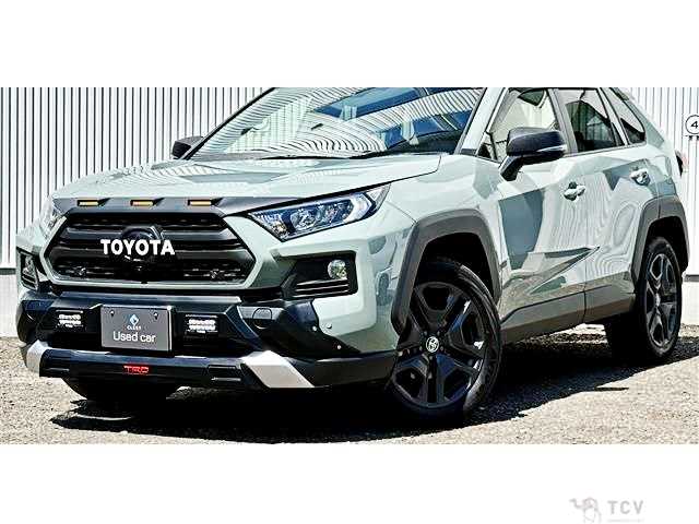 2023 Toyota RAV4