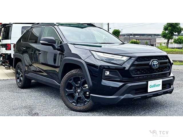 2023 Toyota RAV4