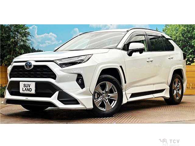 2024 Toyota RAV4