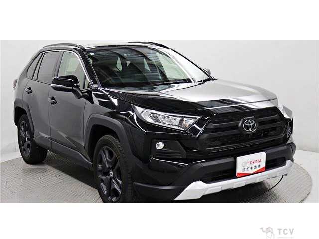 2024 Toyota RAV4