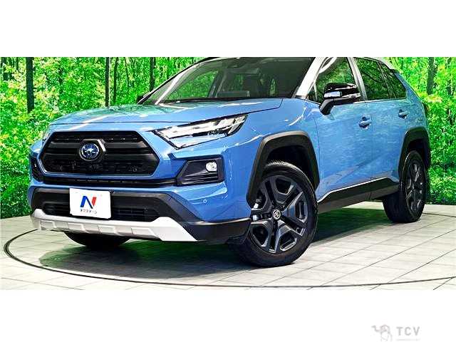 2024 Toyota RAV4