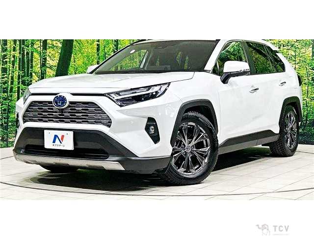 2024 Toyota RAV4