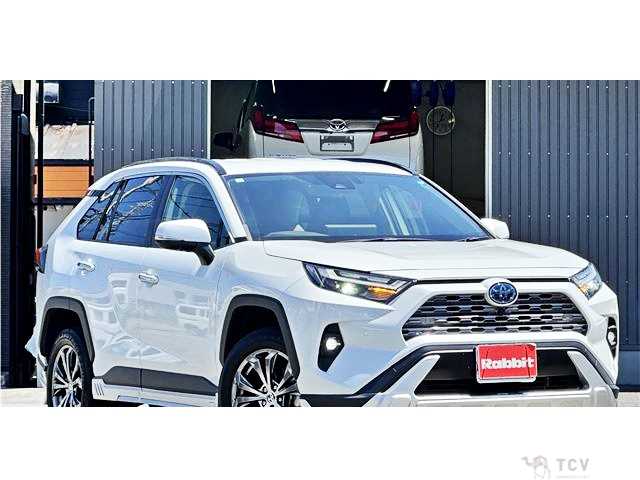 2024 Toyota RAV4