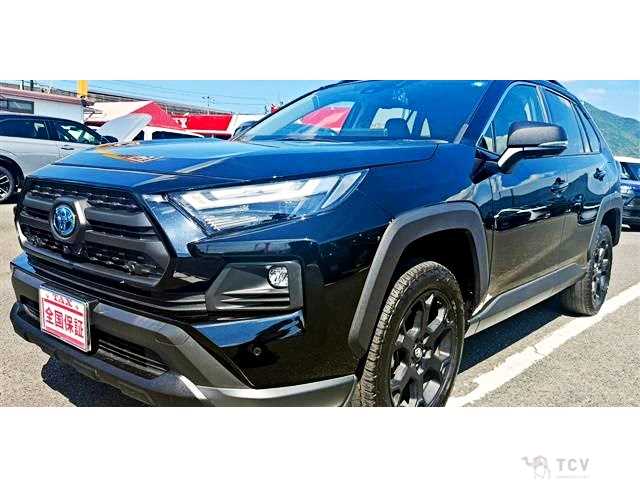 2024 Toyota RAV4