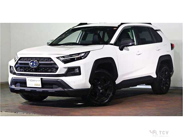 2024 Toyota RAV4