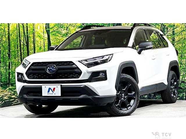 2024 Toyota RAV4