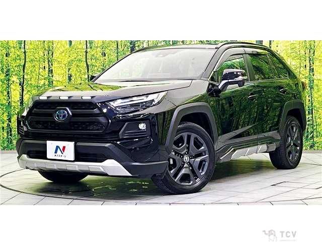 2024 Toyota RAV4