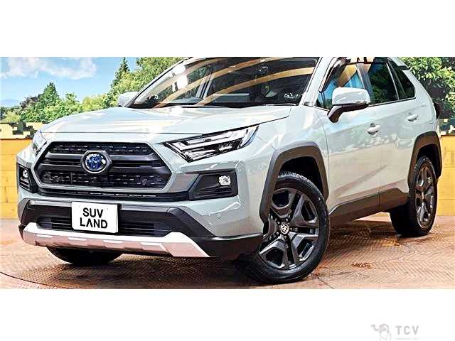 2024 Toyota RAV4